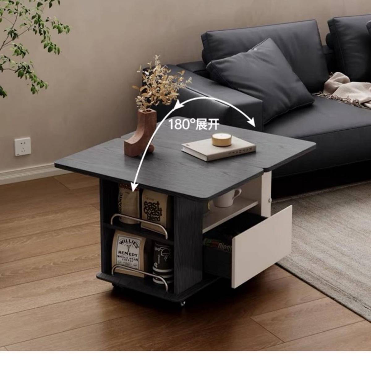 Rolling Side Cabinet (Z60-B189)