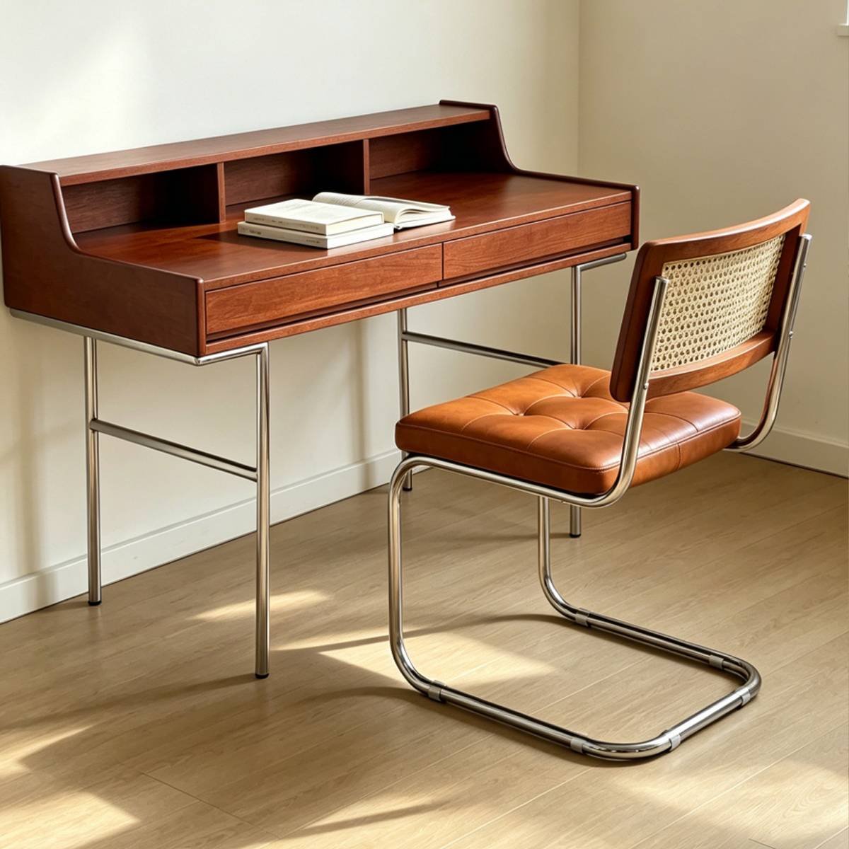 Bauhaus Desk (A51 Ideal Desk)