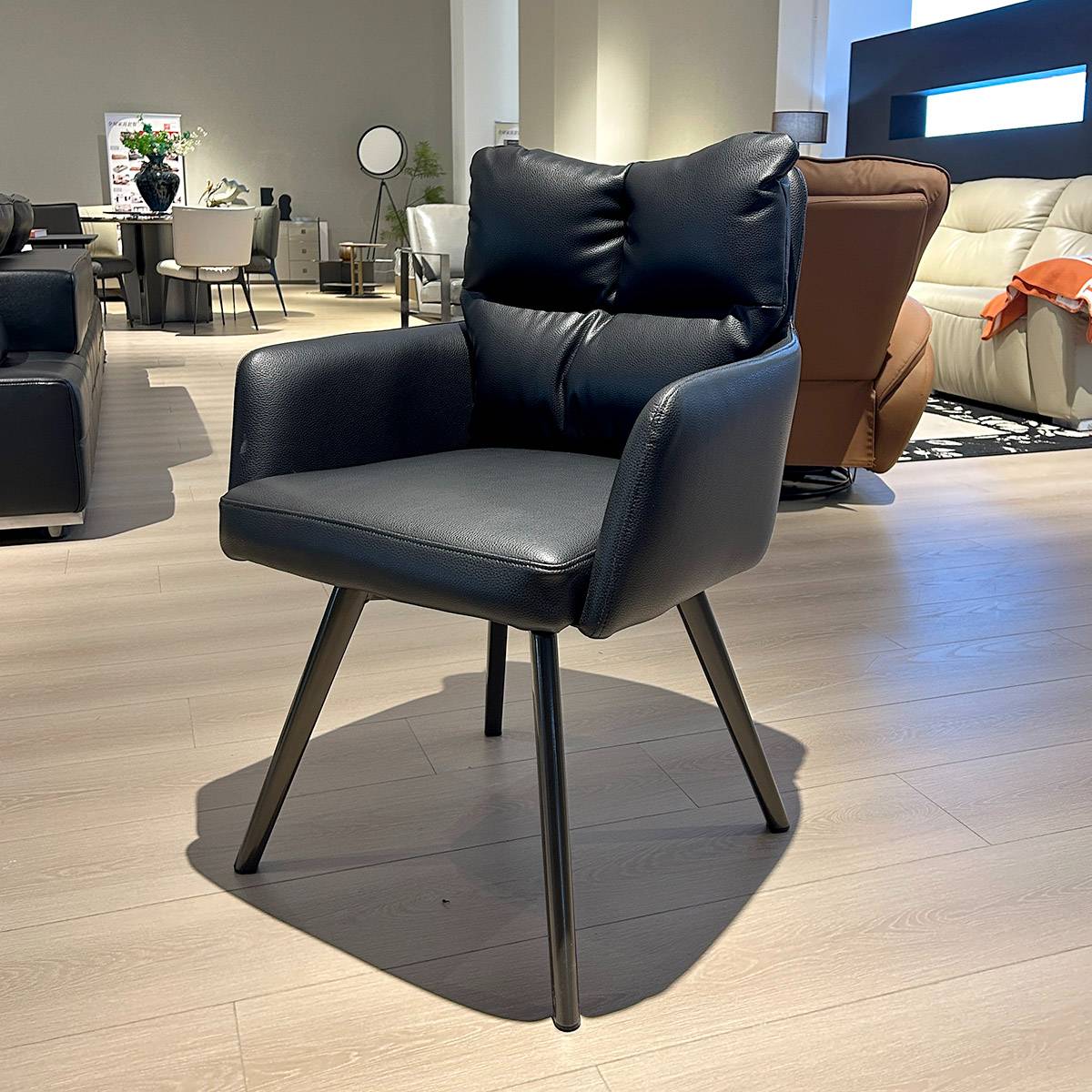 Dining Swivel Chair (Z42-DY-61)