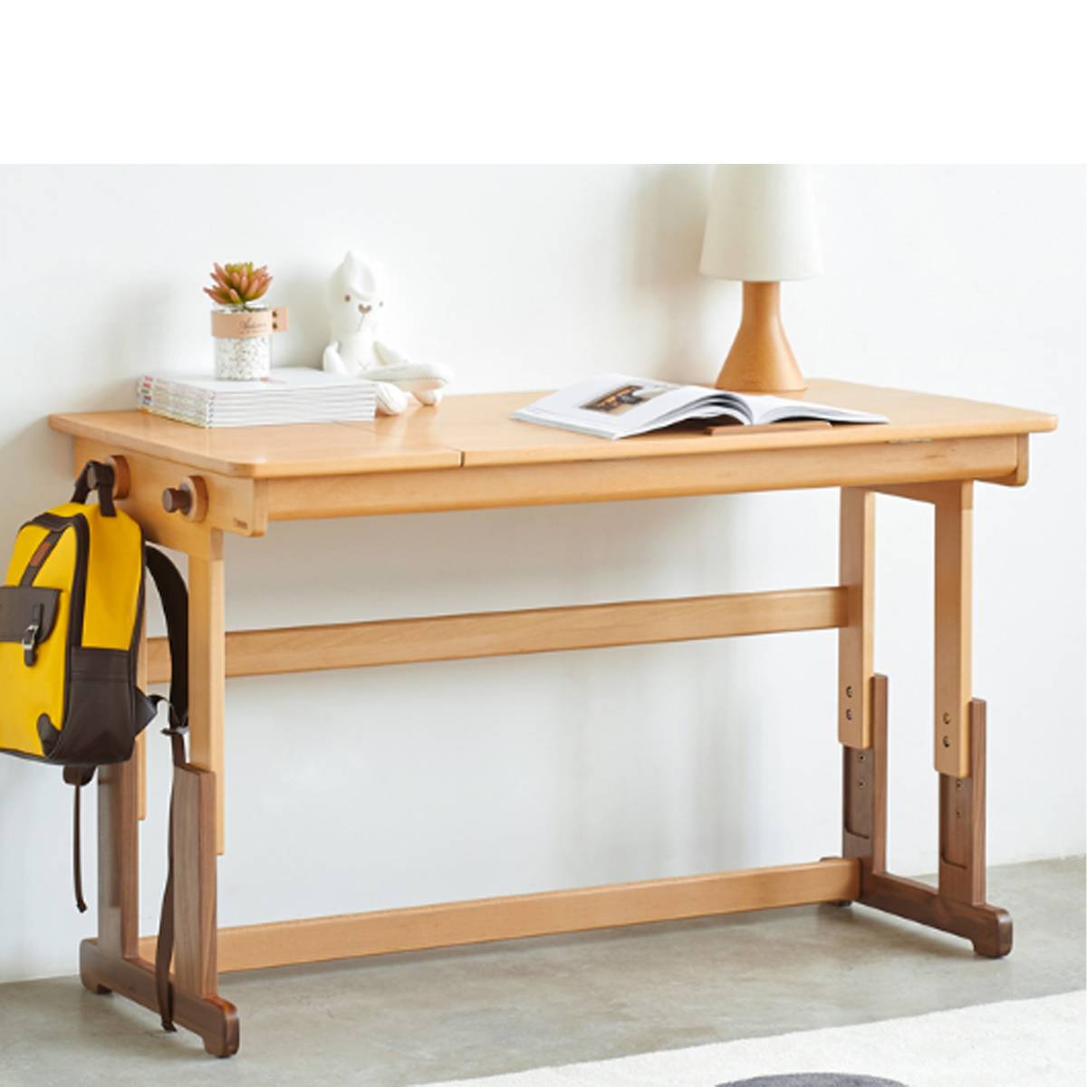 Aile Adjustable Desk - 0.8 (Z52-E2165)
