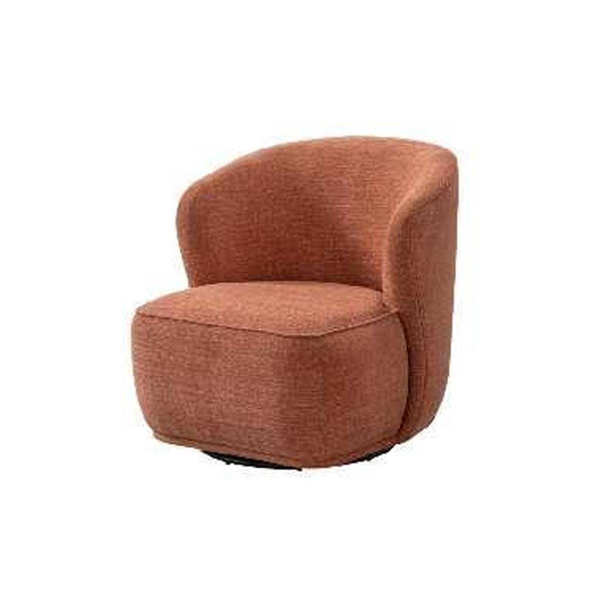 Swivel Lounge Chair (B02-C287)