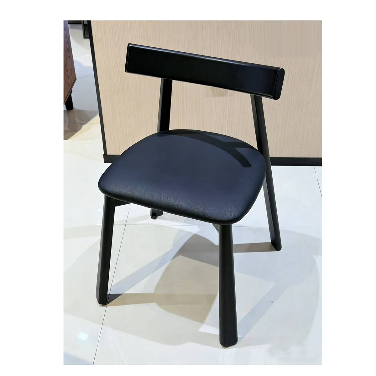 Mid-Century Modern Oar Dining Chair (A73-Oar Chair)