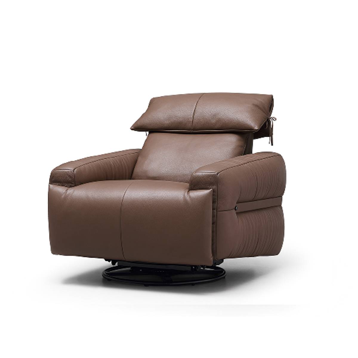Genuine Leather Electric Recliner (Z42-HD-86618)
