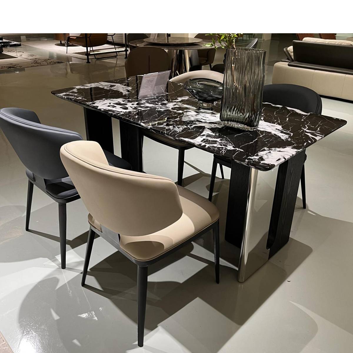 Marble Dining Table (Z60-CZ08)