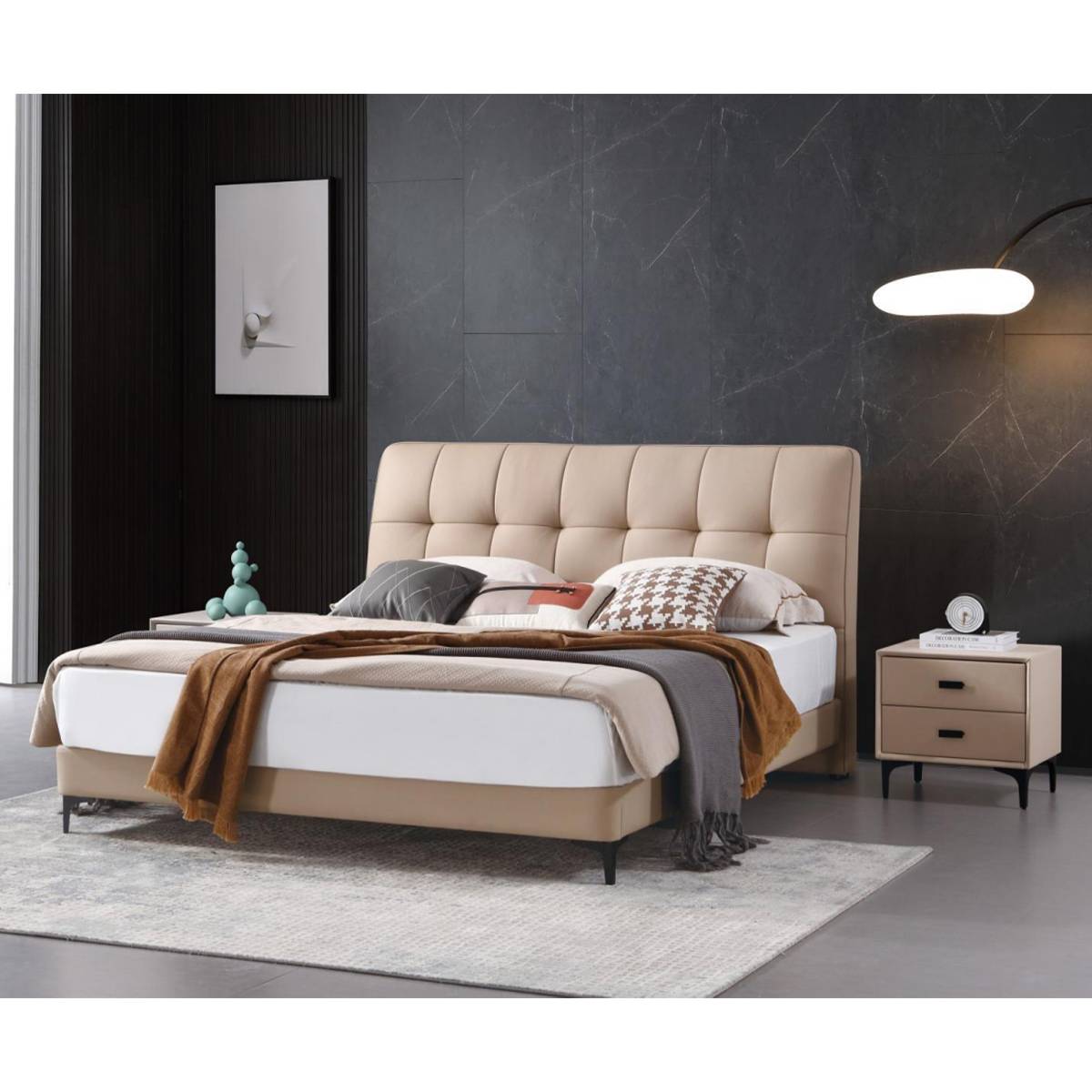 1.8M Soft Bed (B04-8850)