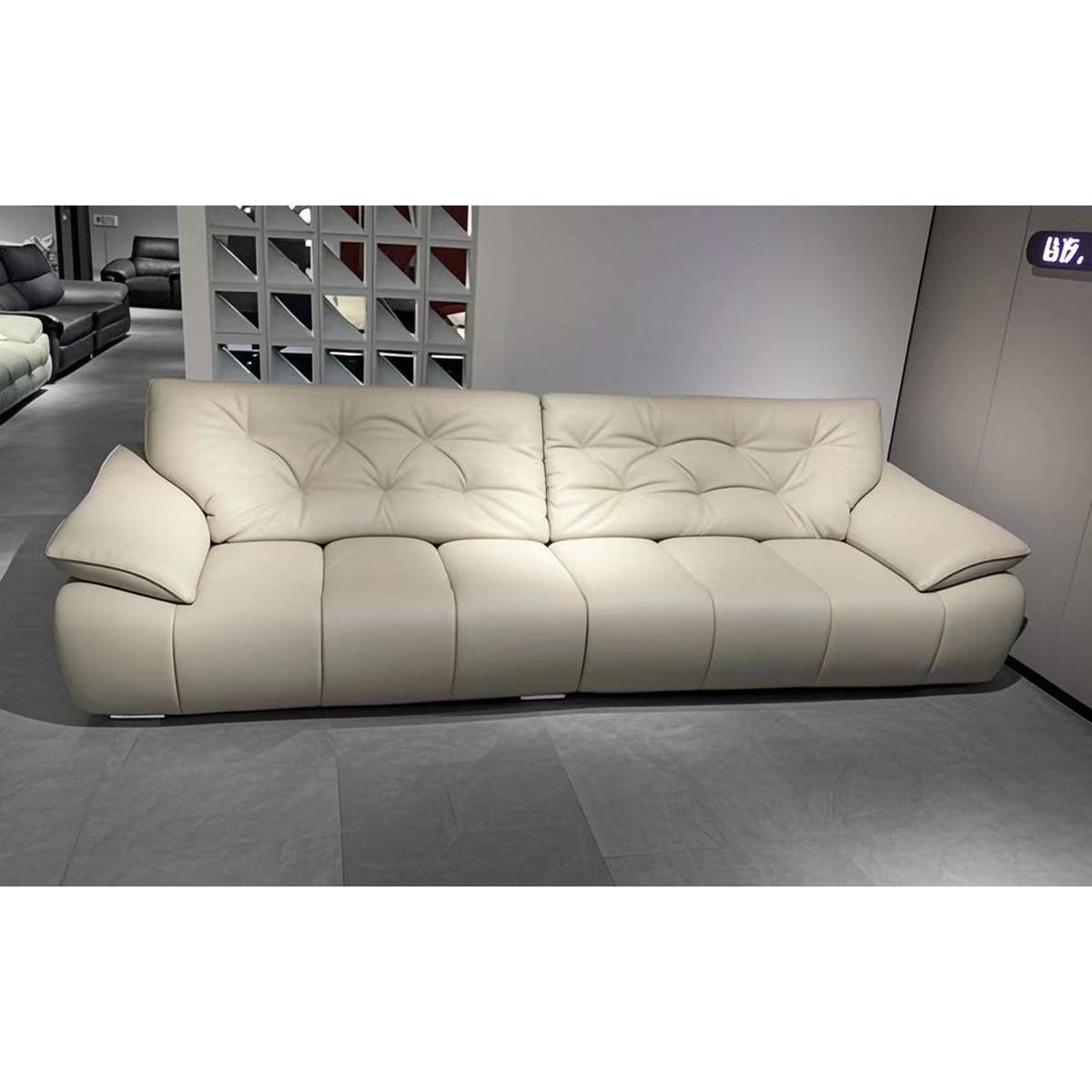 Straight Sofa (A01-921)