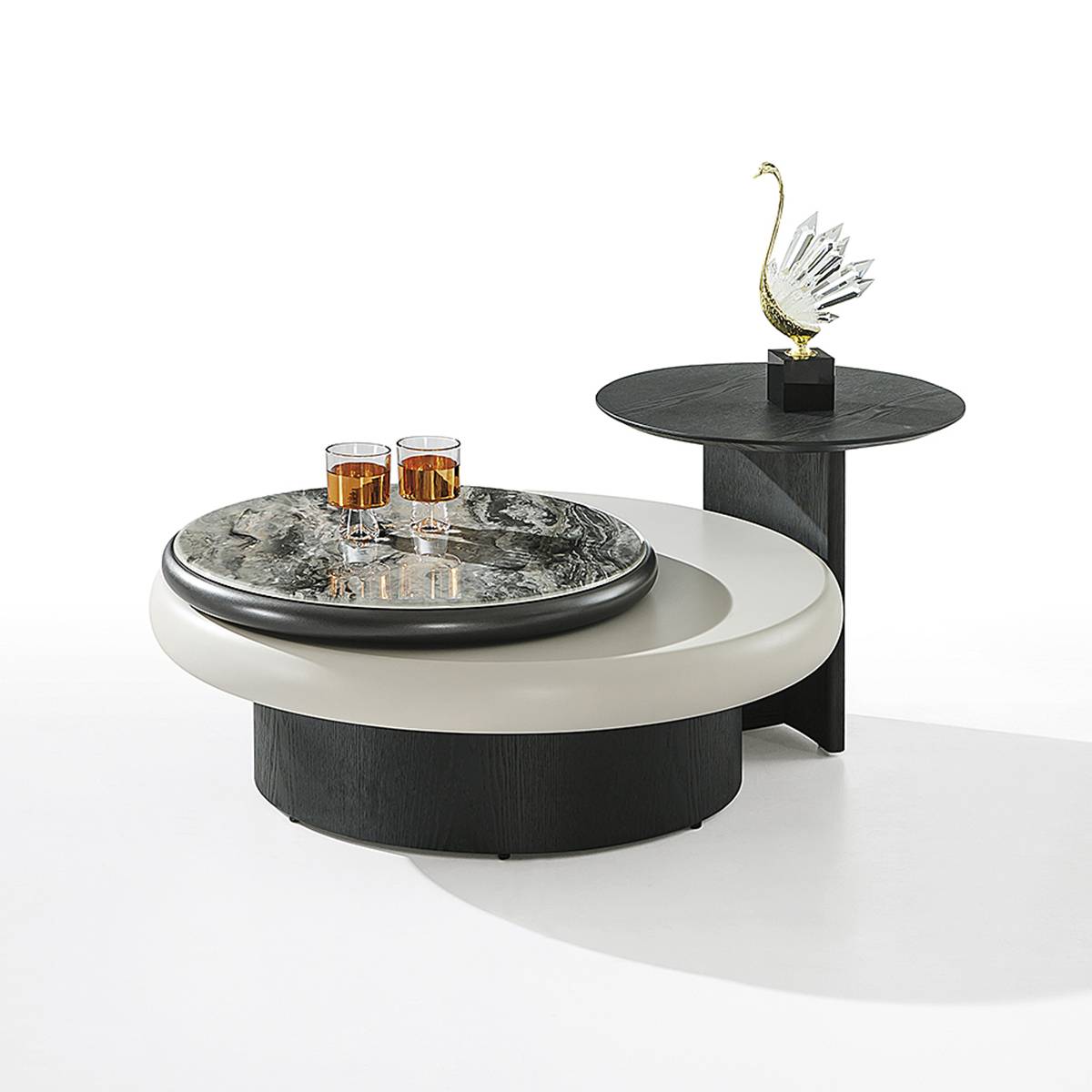 Coffee Table Set (B63-C8302)
