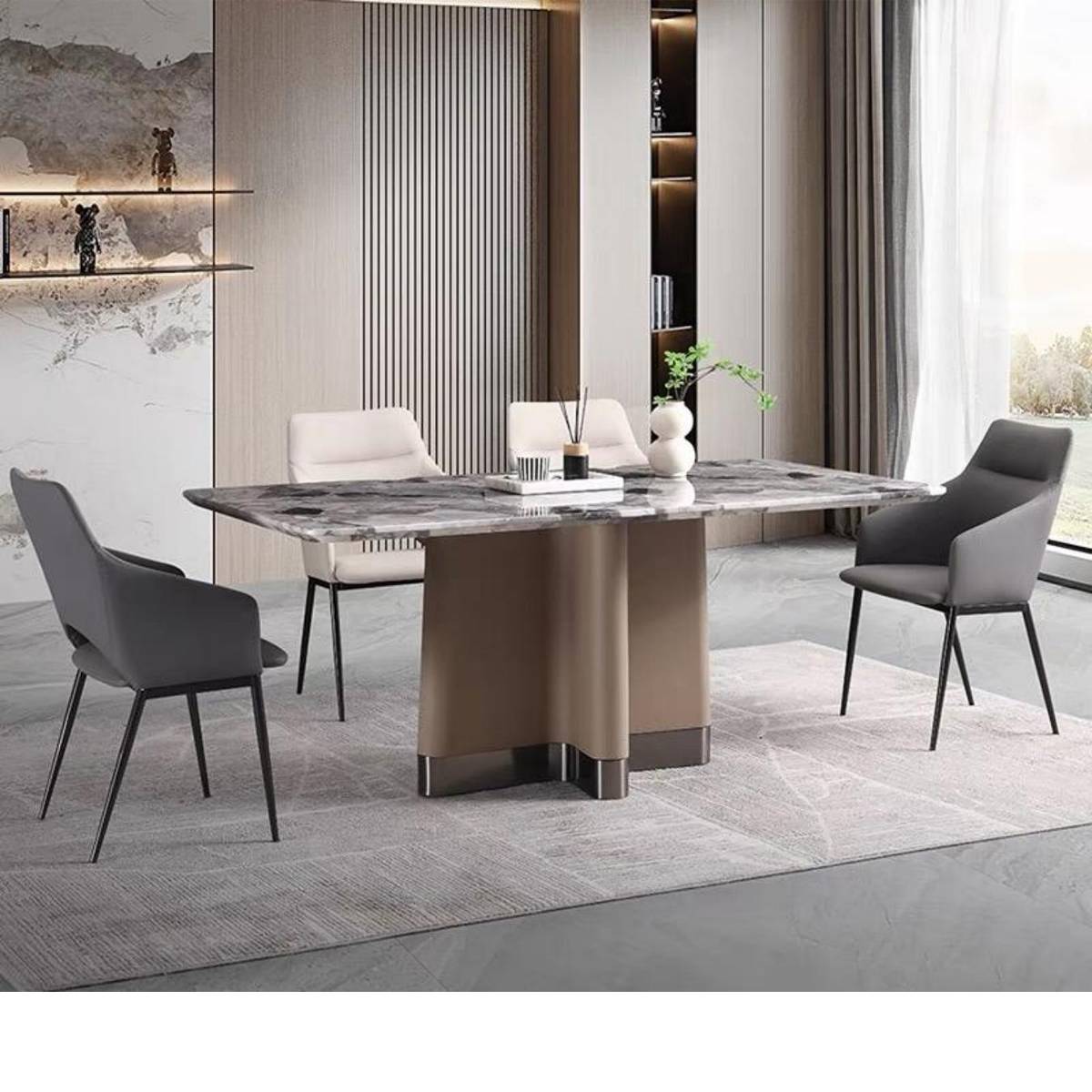 Marble Dining Table (Z60-CZ16)