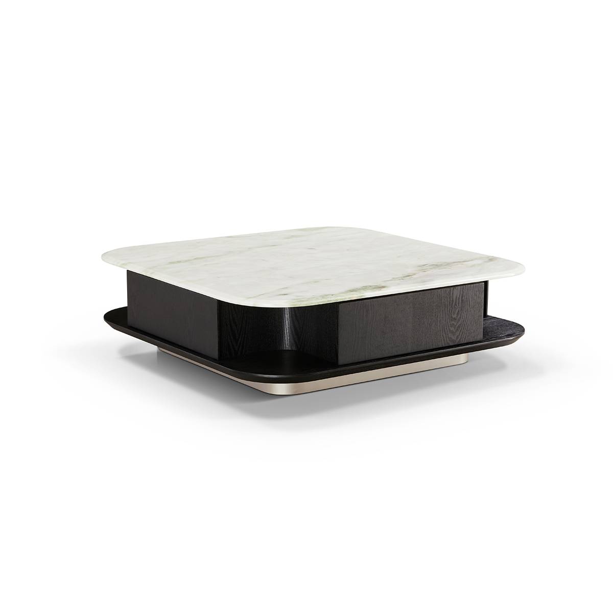 Norwegian Green Natural Stone Coffee Table (Z86-TC501)