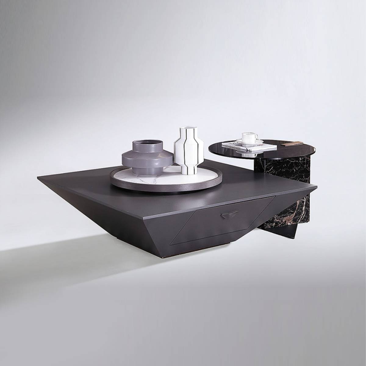 Coffee Table Set (B63-C668)