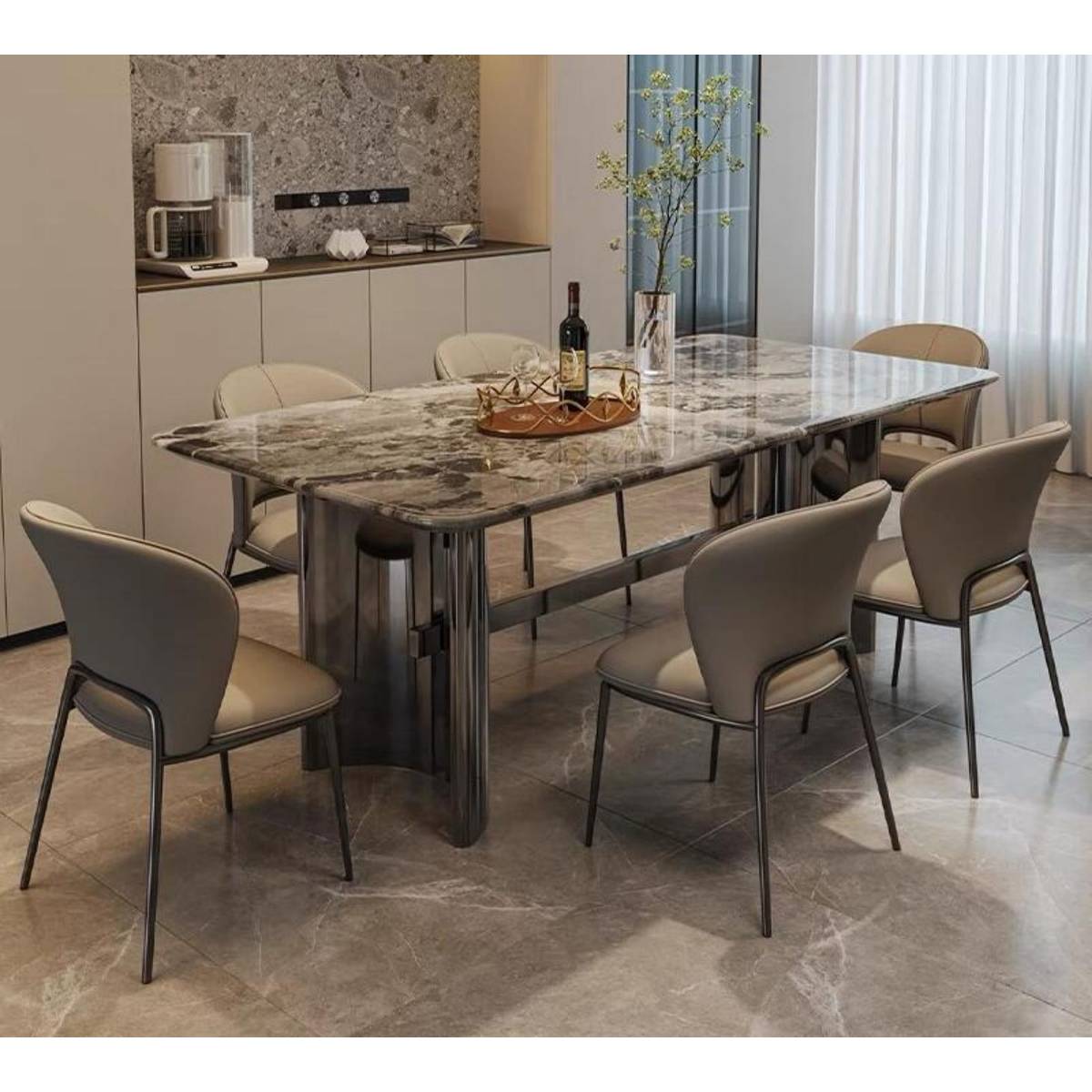 Marble Dining Table (Z60-CZ14)