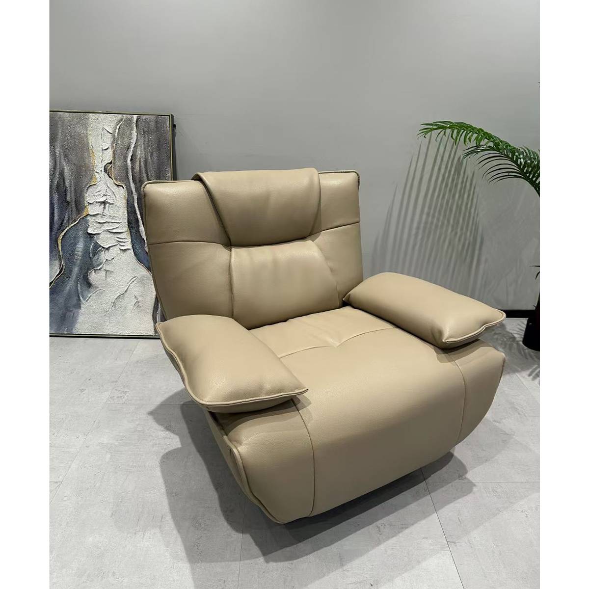 Electric Massage Lounge Chair (Z48-Y611)