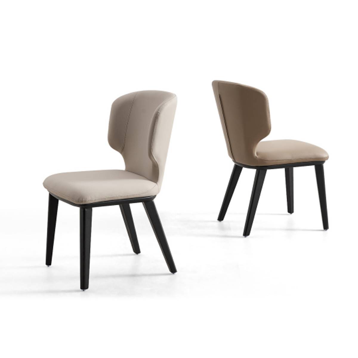 Solid Wood Leg Dining Chair (Z67-A5111)