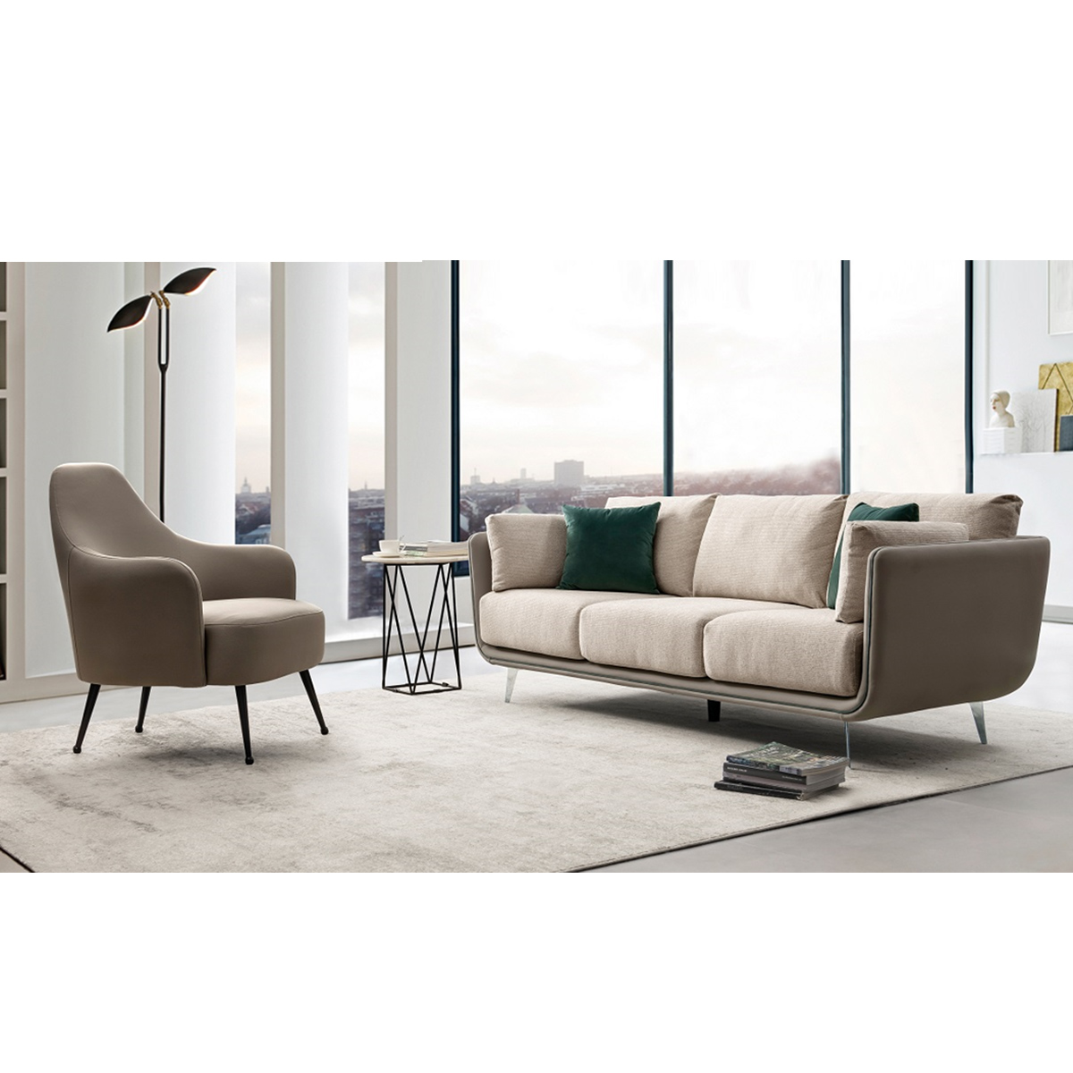 Single Chair (Z02-C25701)