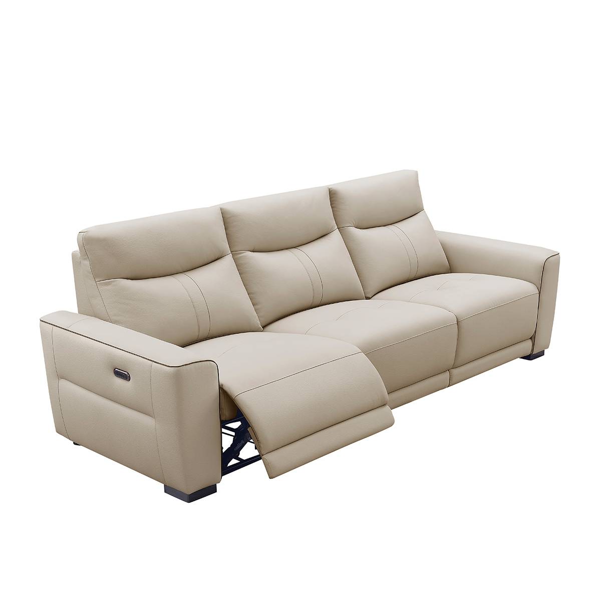 Eco-Leather Recliner Sofa (B20-360)
