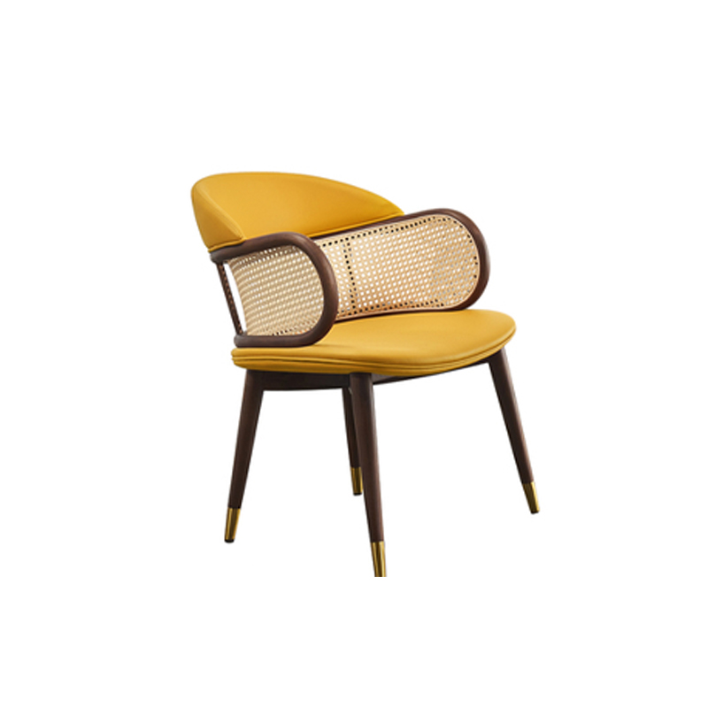 Chair - Natural Finish Series (C38 Shell Chair)