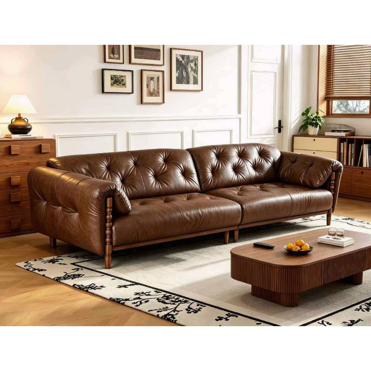 Mid-Century Dream Sofa (A51-SF-151)