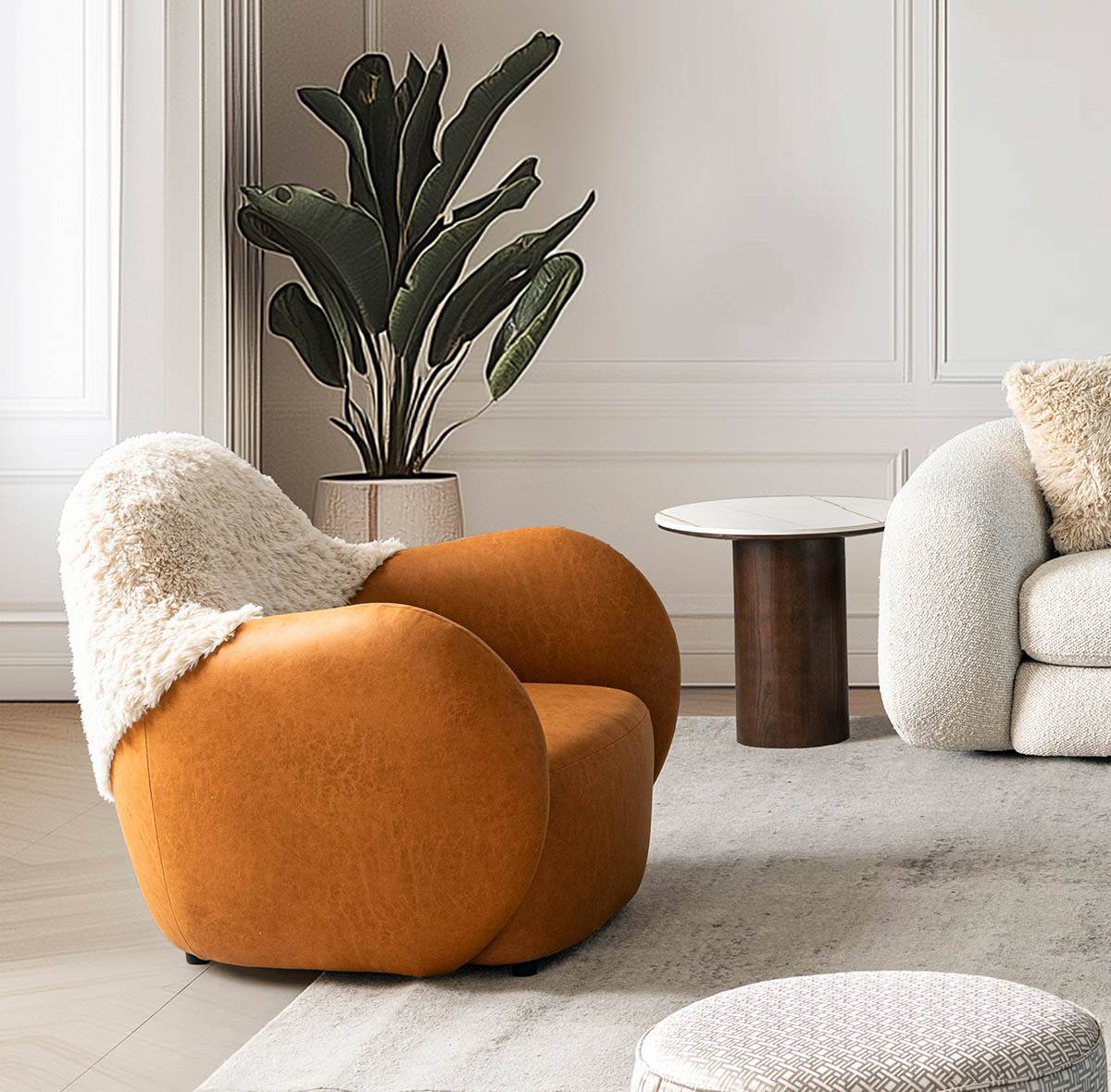 Single Chair (B02-C339)