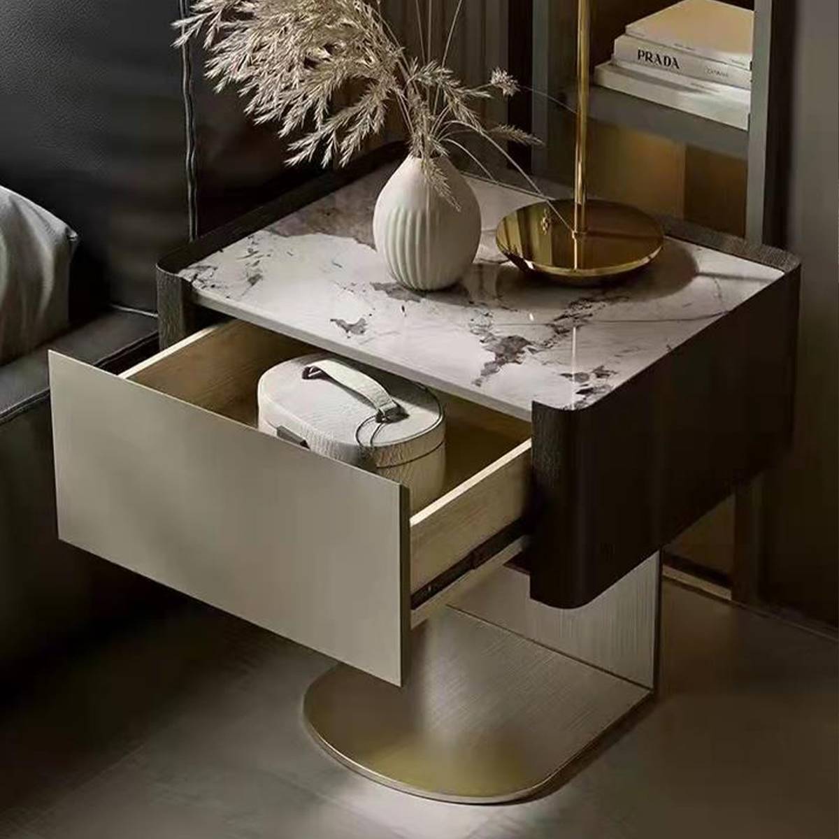 Bedside Cabinet (Z35-CGC8009)