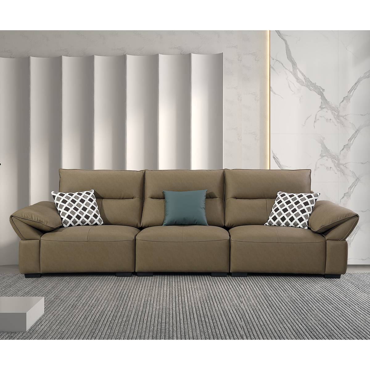 Straight Sofa (A01-993)