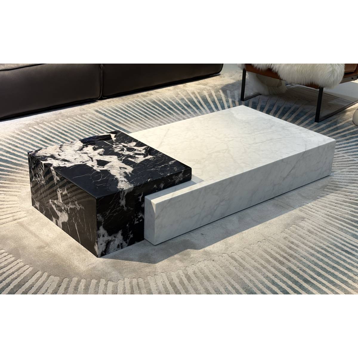 Marble Coffee Table (A68-C-919)