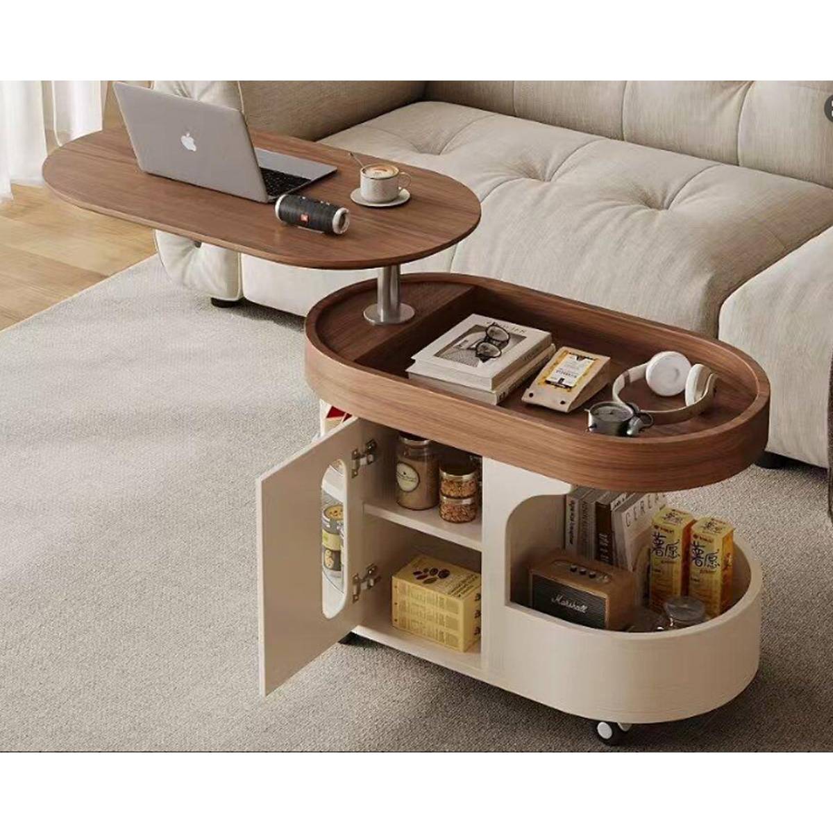 Side Table Trolley (Z60-C3002)