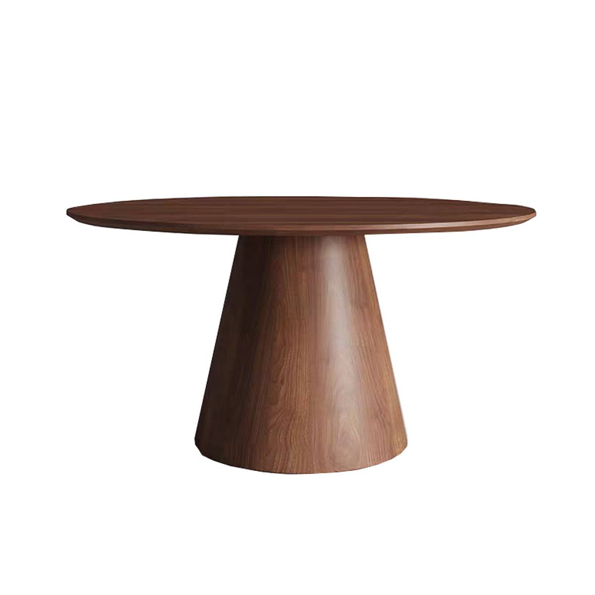 Solid Wood Round Dining Table (Z87-T-060)