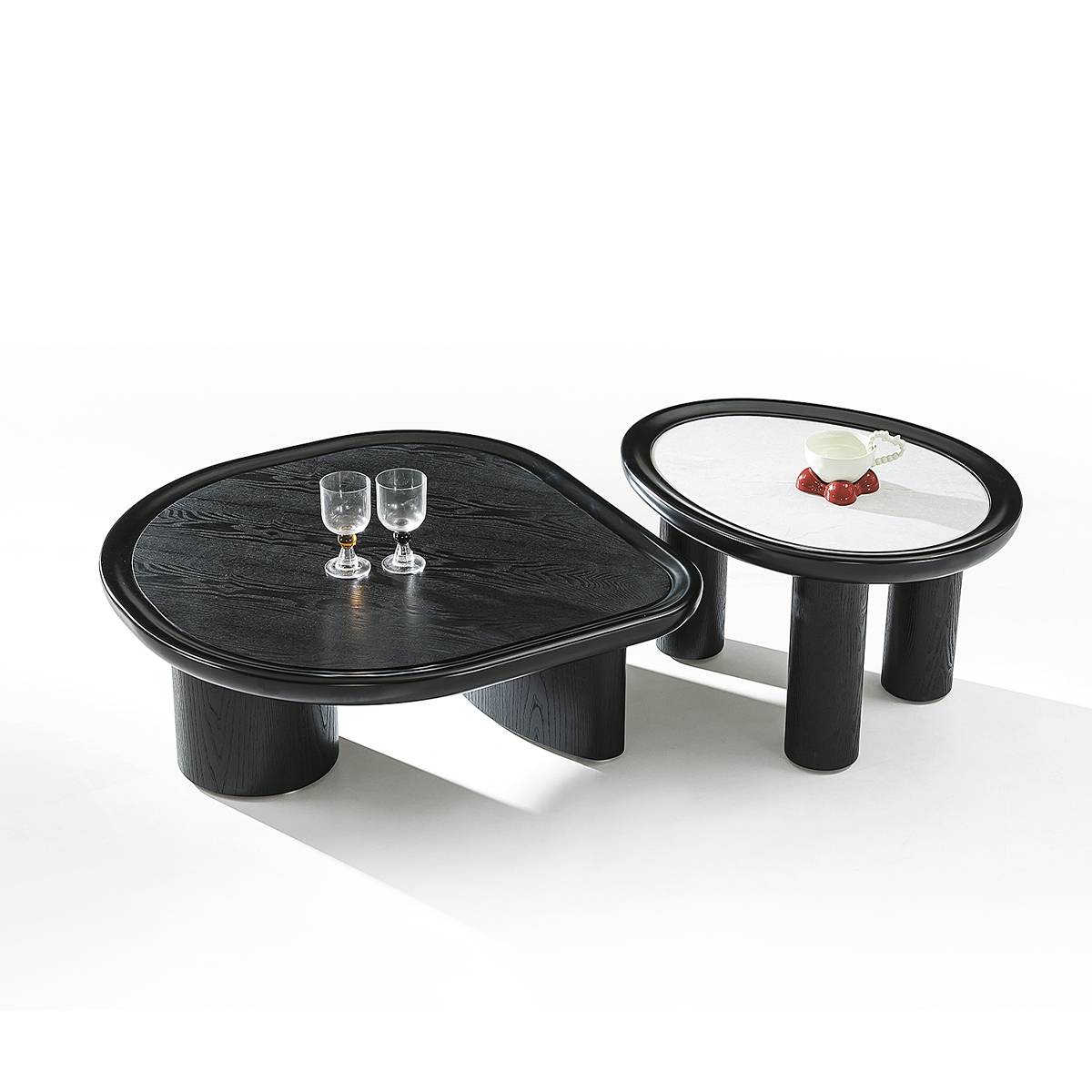 Coffee Table Set (B63-C8969)