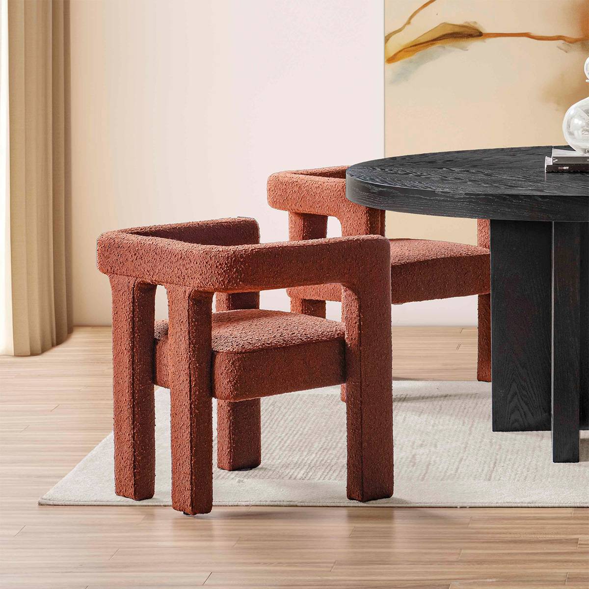 Single Chair (B02-C302)