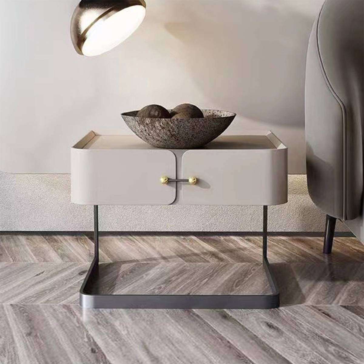 Bedside Cabinet (Z35-903 Cabinet)