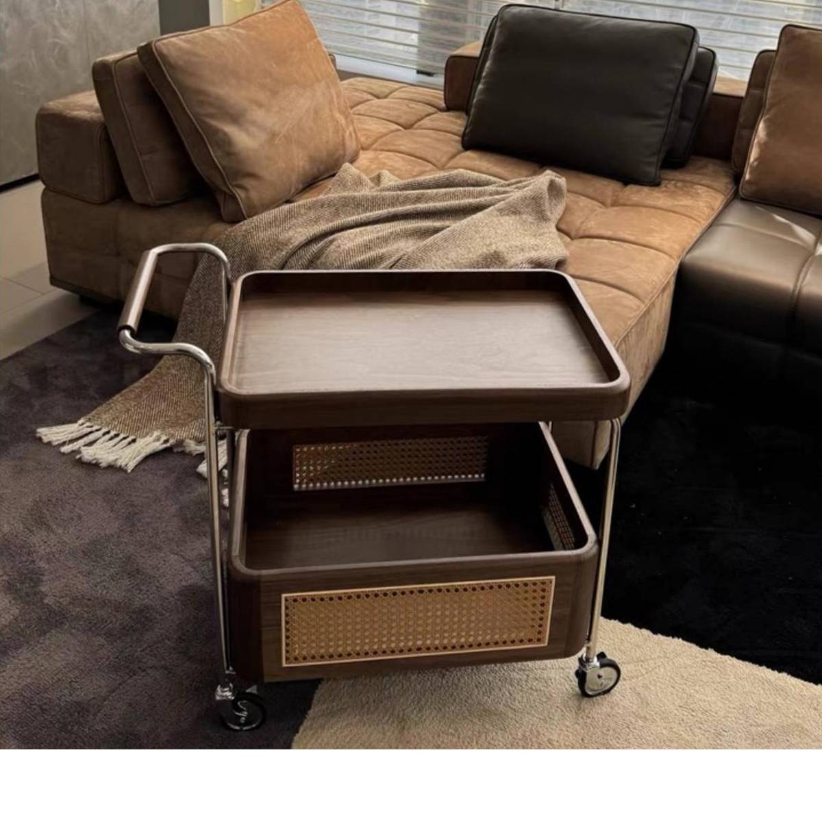Side Cart Table (Z60-B28)