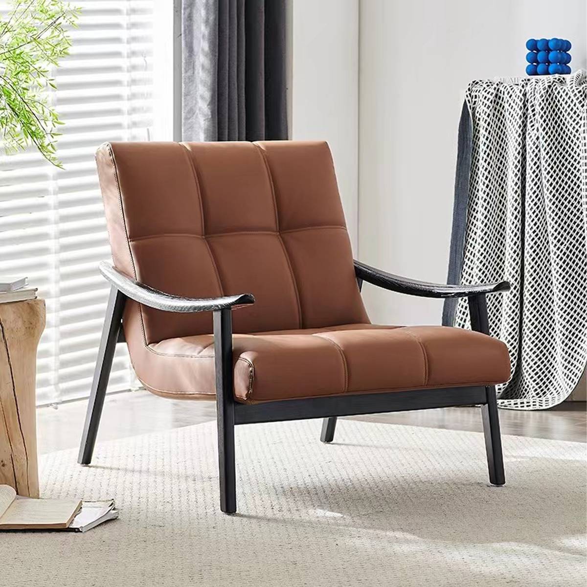 Lounge Chair (Z43-c140)