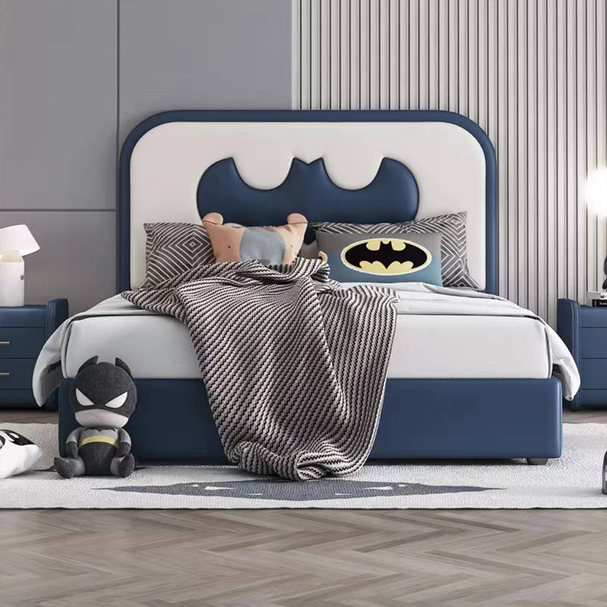 Classic Series 1.2M Soft Bed Children's Bed (Z16-807)