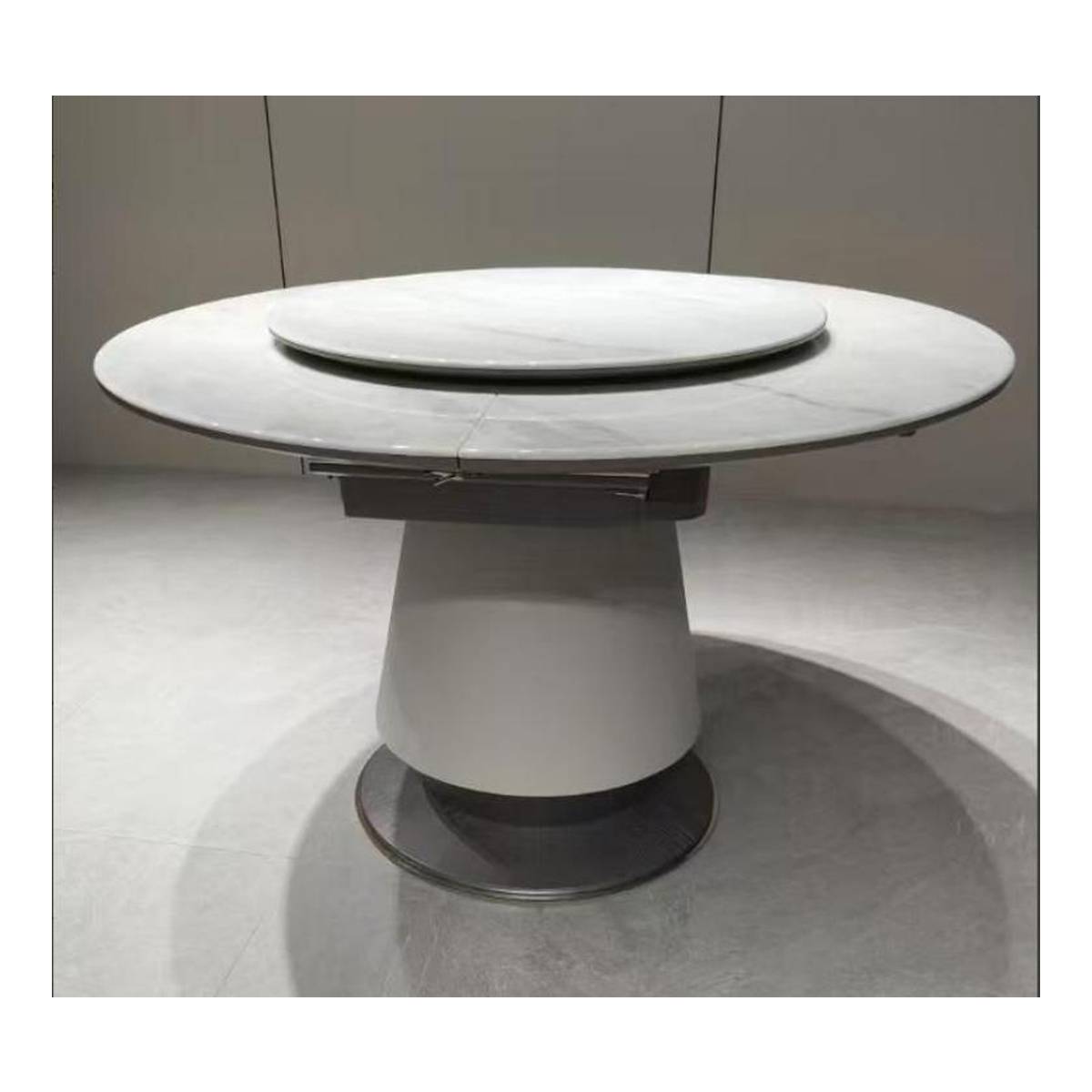 Microcrystalline Stone Functional Dining Table (Z60-CZ69)