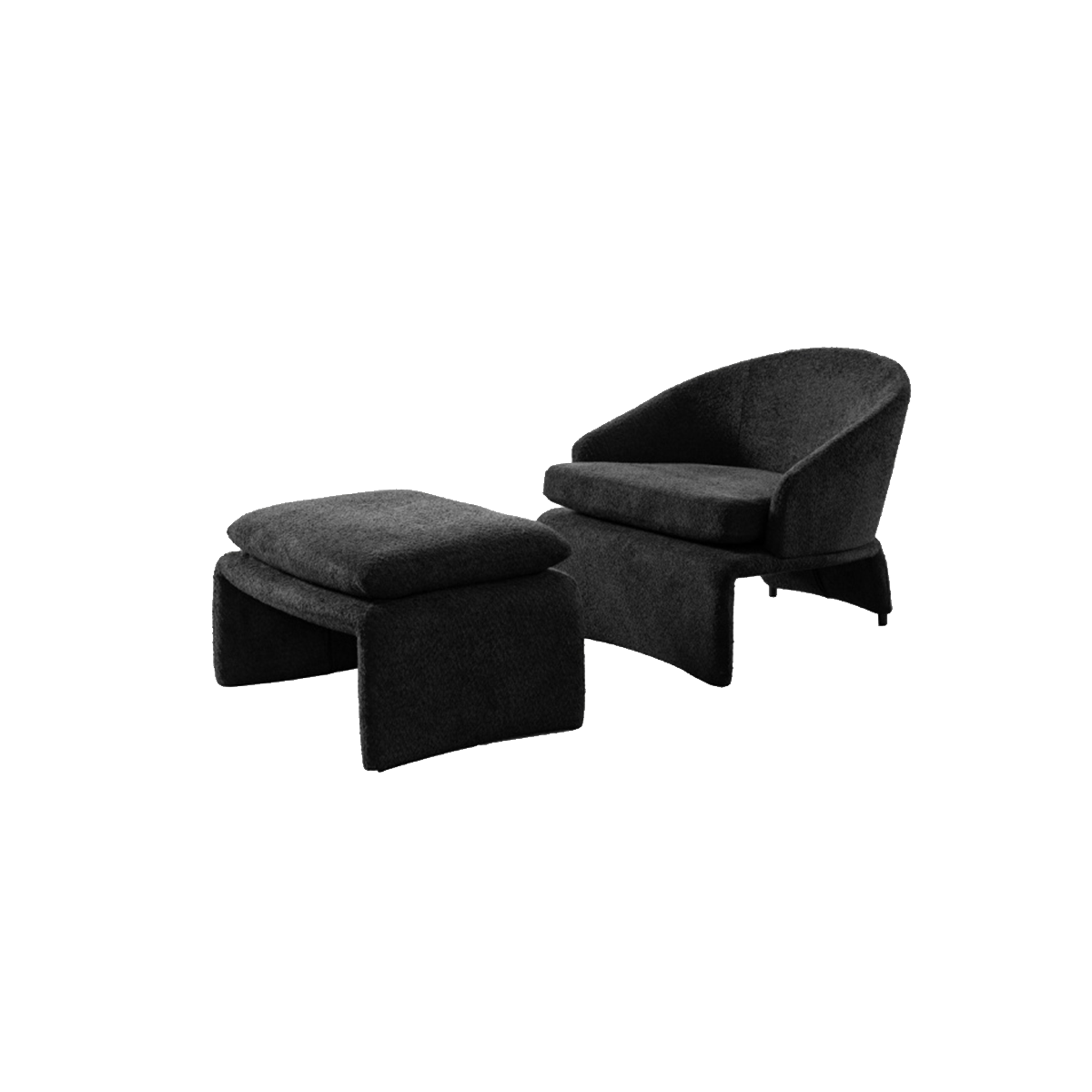Lounge Chair (B02-C271)
