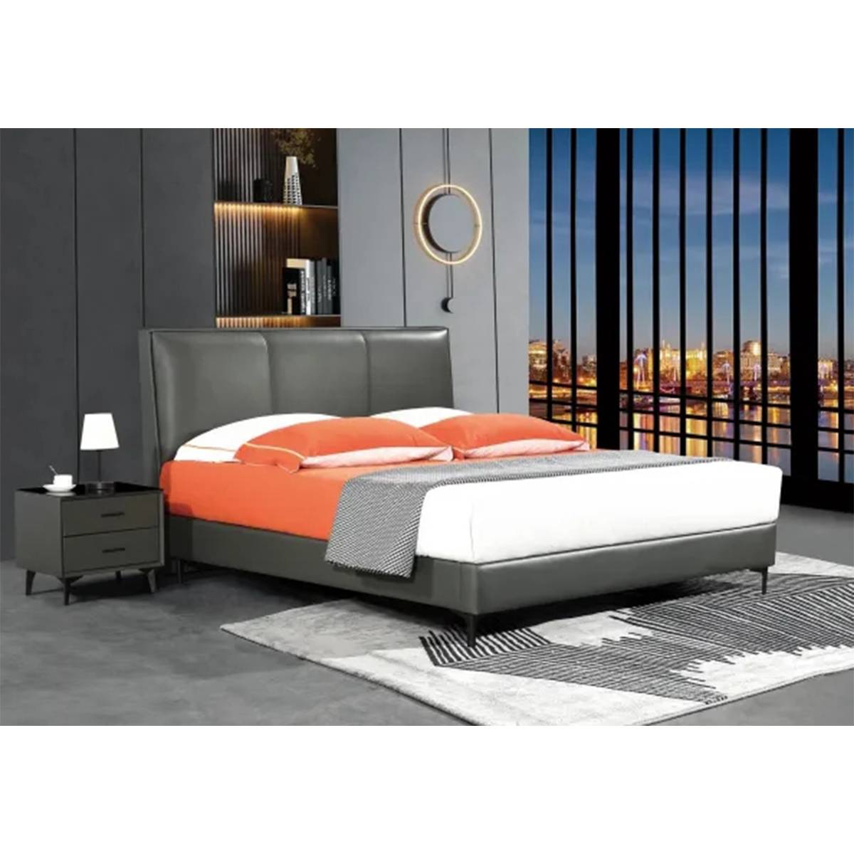 Soft Bed (A01-2011)