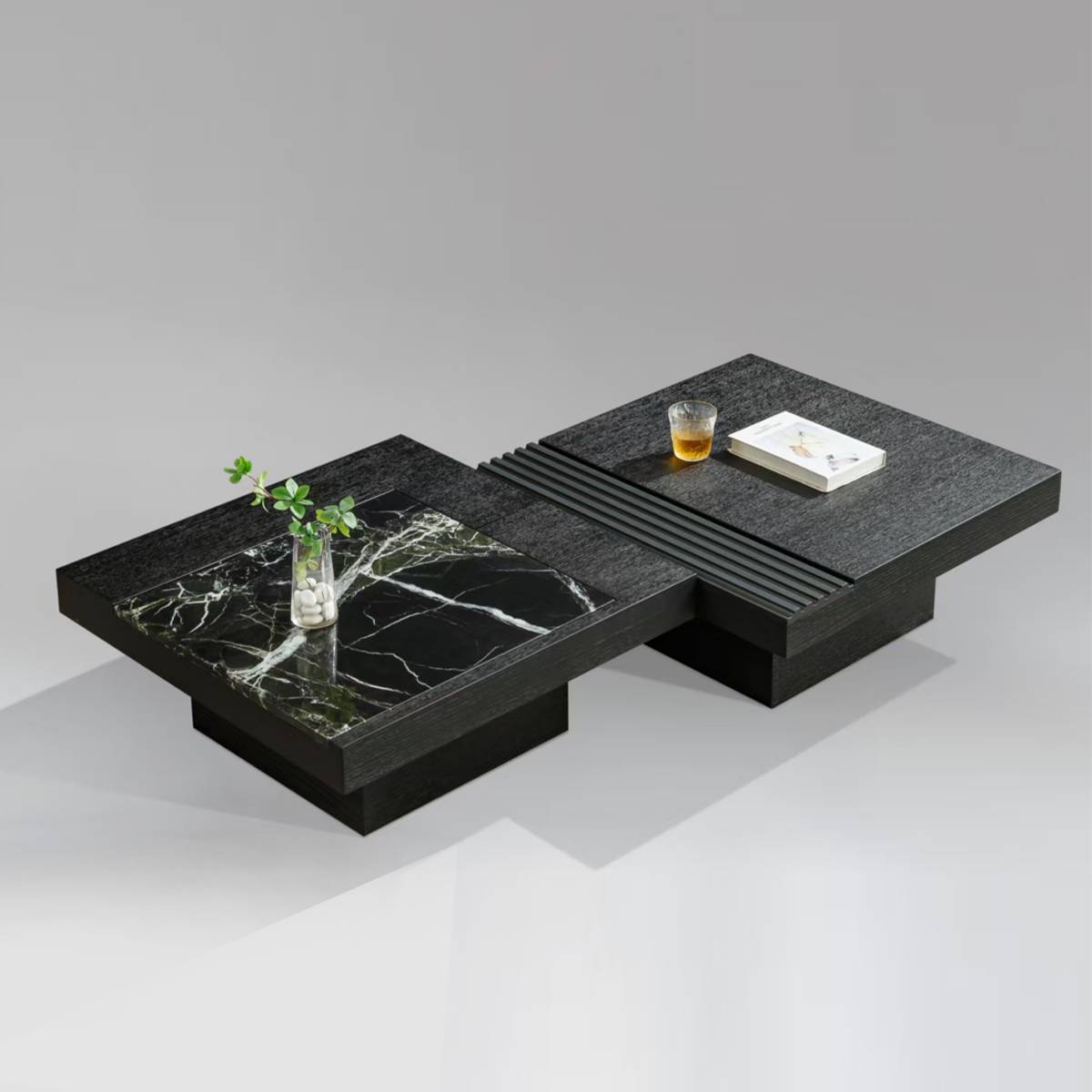 Coffee Table Set (B63-CA2502)