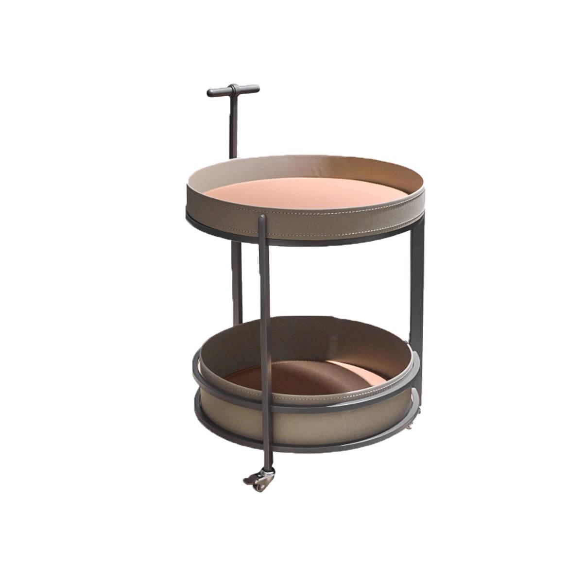 Round Side Table (B10-C657)