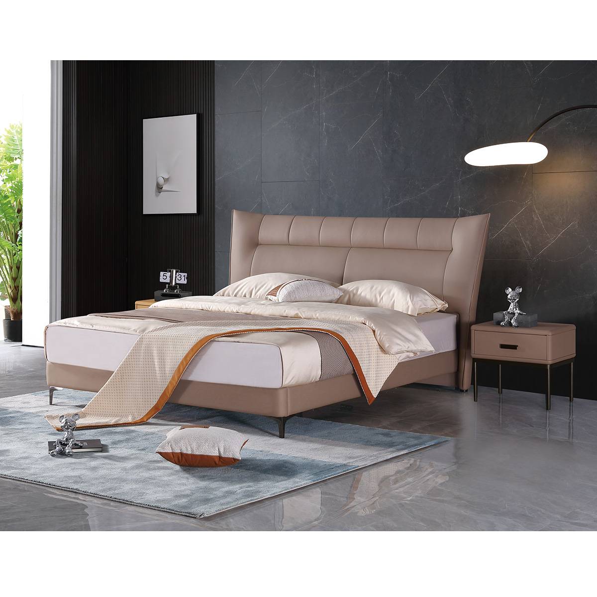 1.8M Soft Bed (B04-8832)