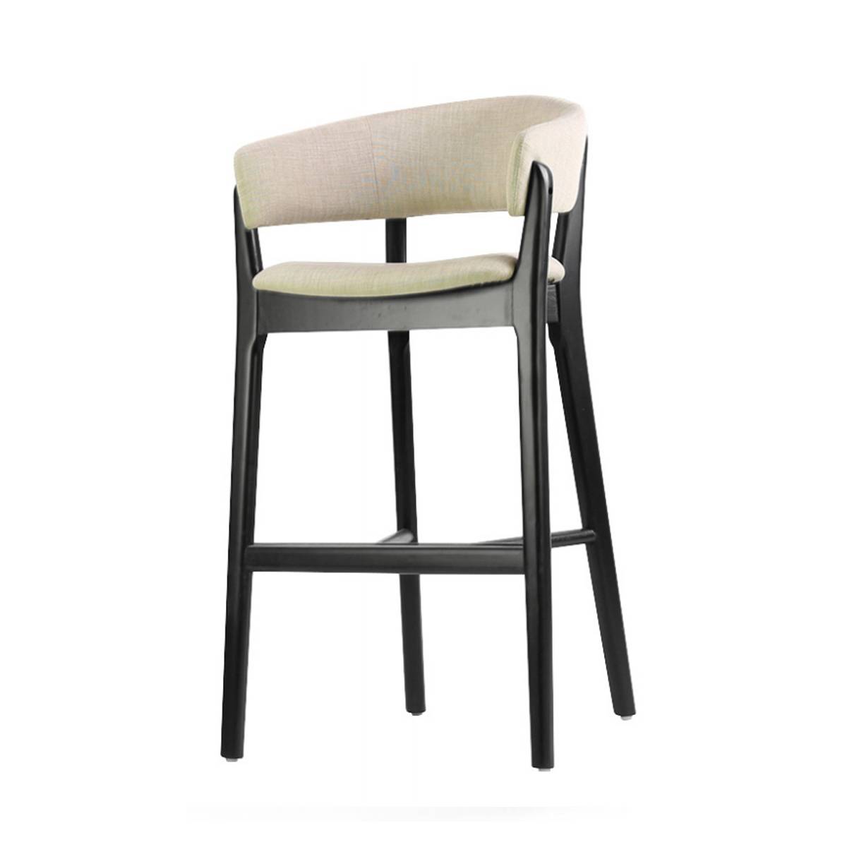 Bar Stool Ash Wood (Z67-YA141)