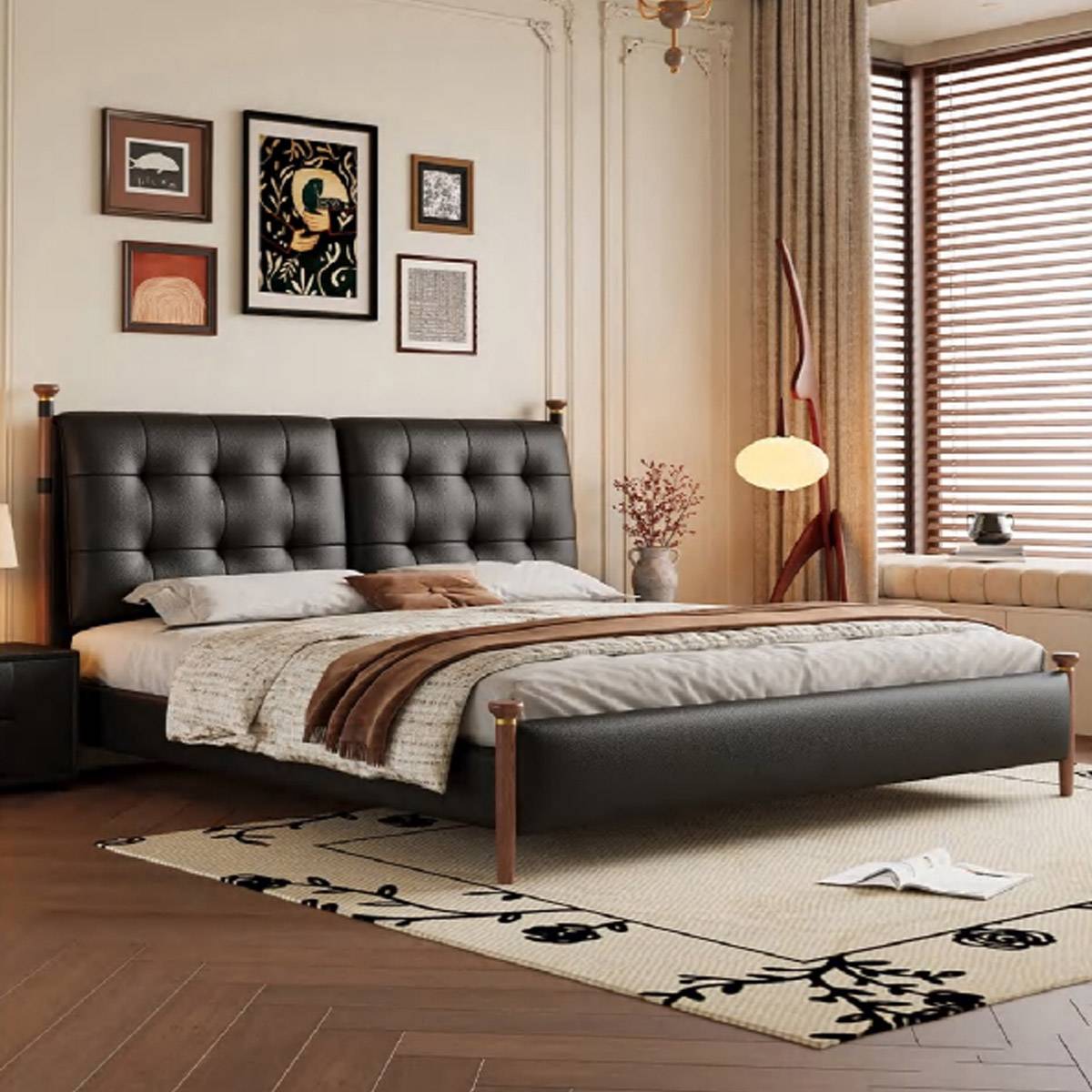 Parsons Bed (A51-YZ-C07)