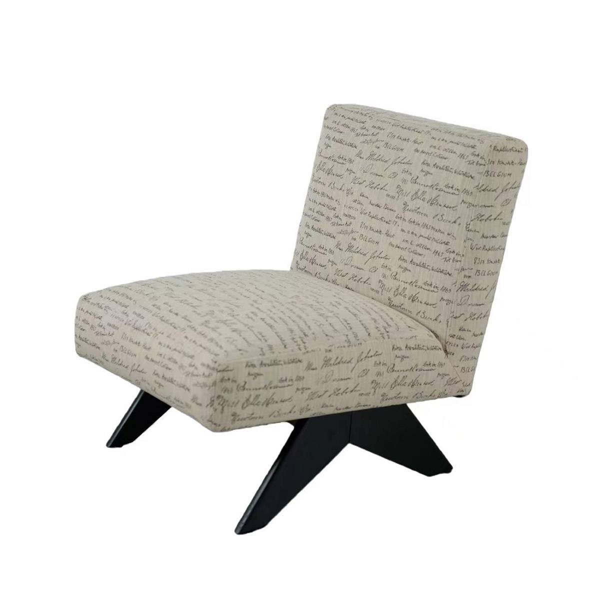 Banji Sofa Chair Single Seater (C382)