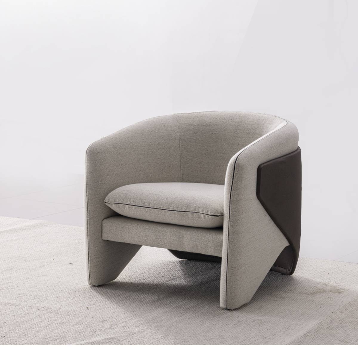 Single Chair (B02-C332)