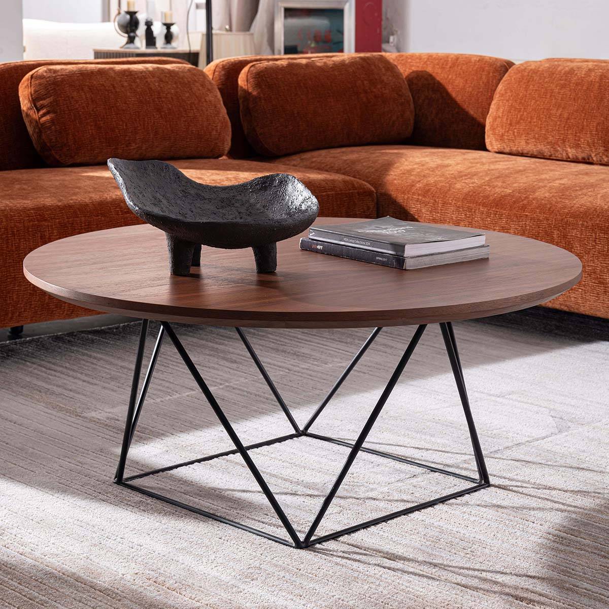 Doli Coffee Table (B02-TB061L)