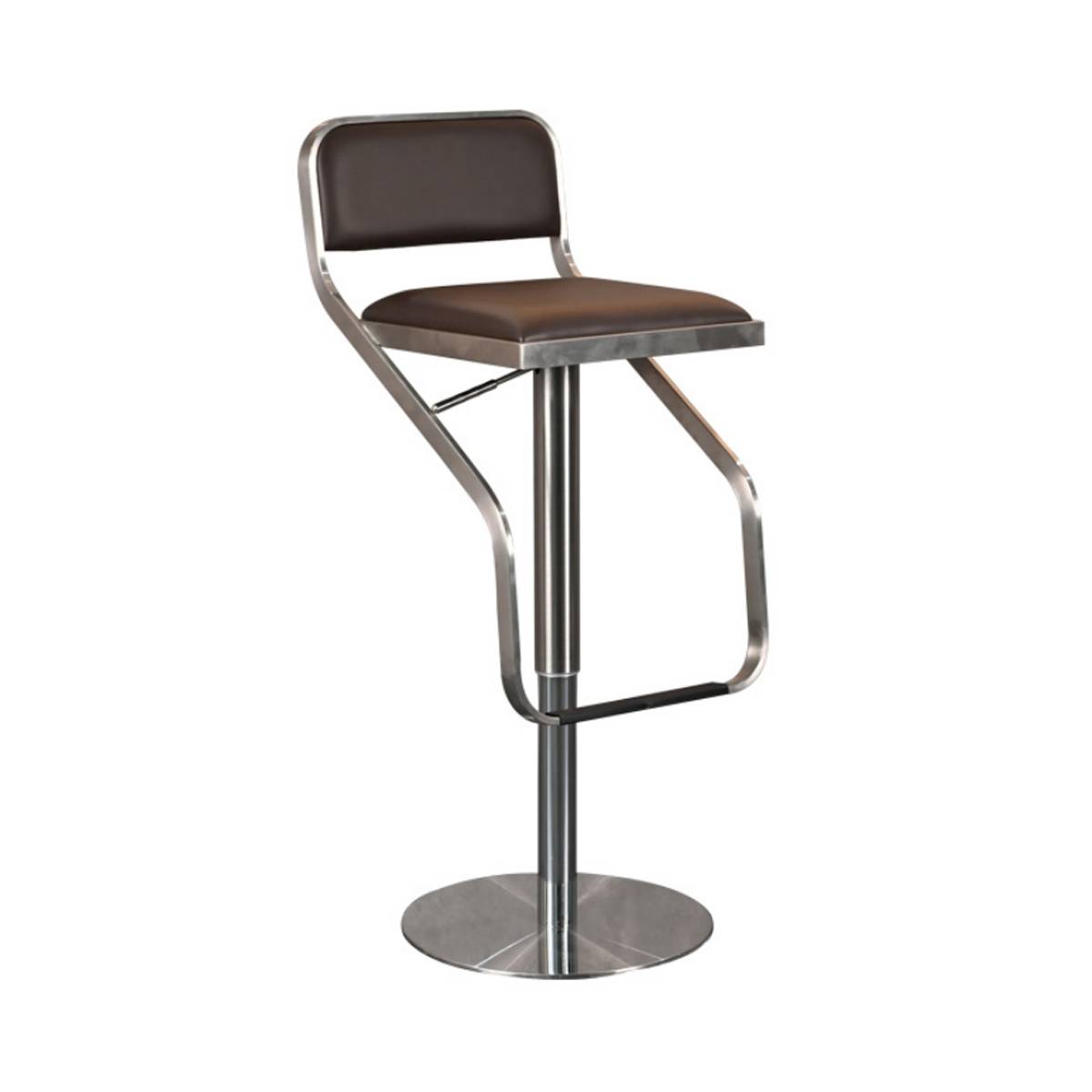 Height-Adjustable Bar Stool (Z67-YA185)
