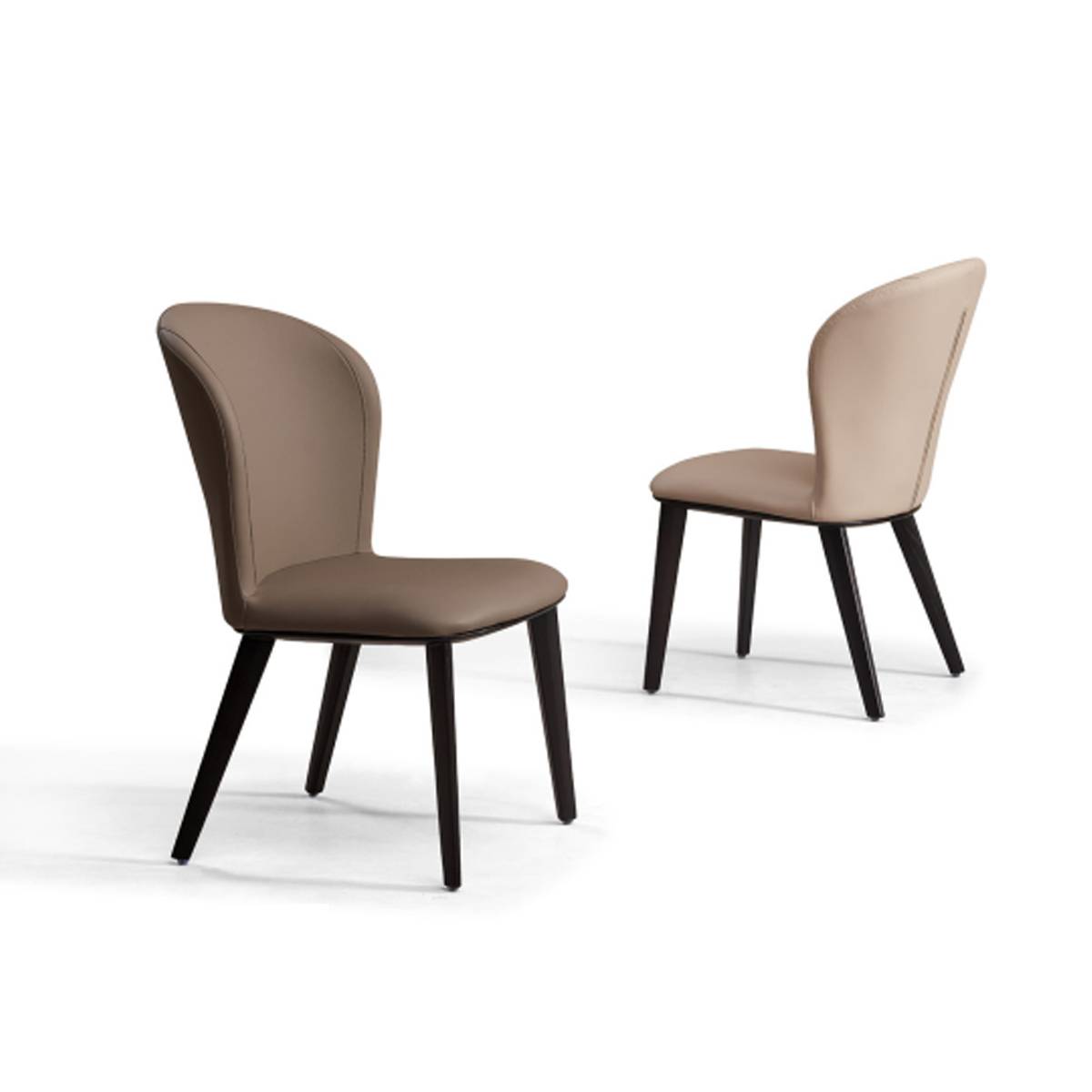 Solid Wood Leg Dining Chair (Z67-A2461)