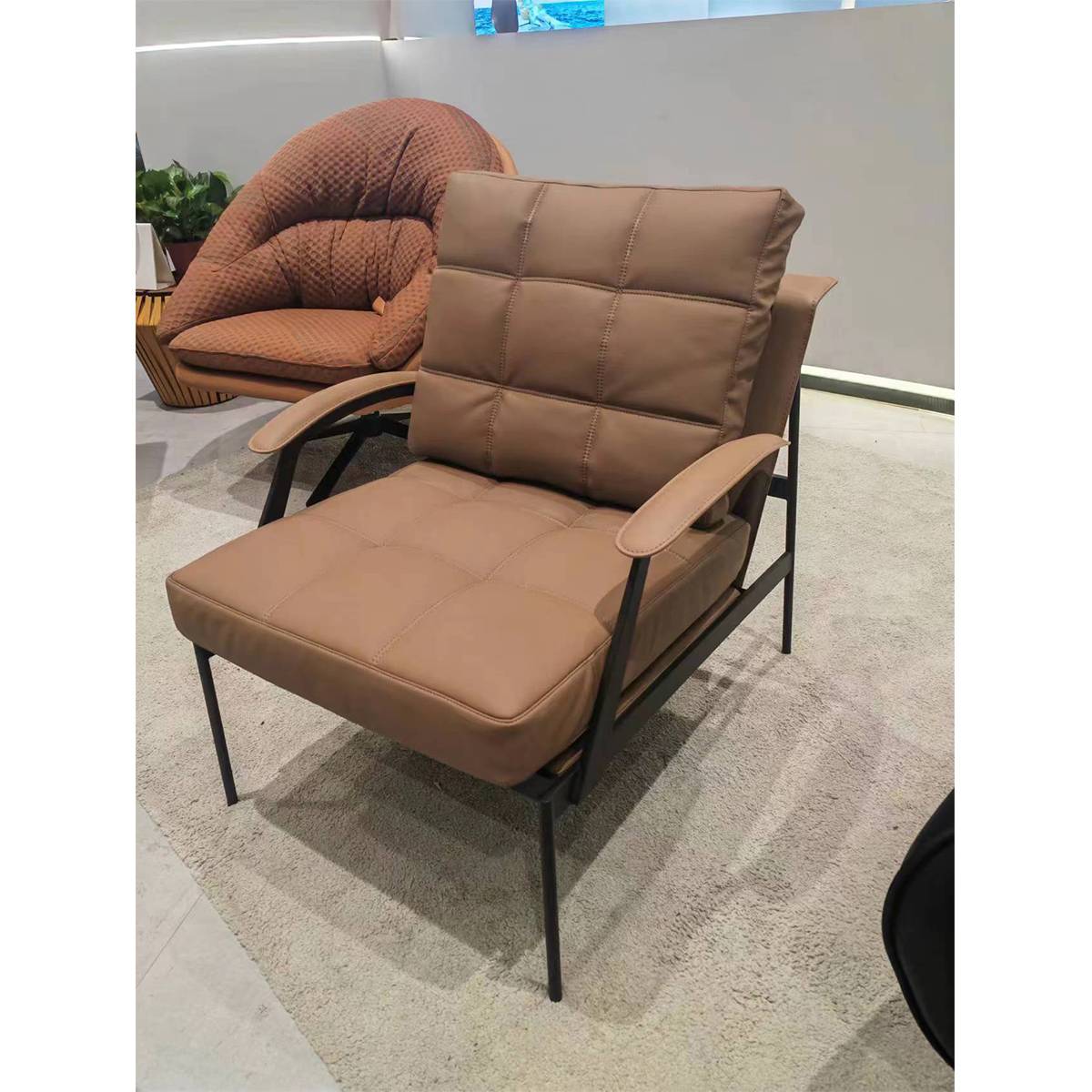 Lounge Chair (Z48-M010)