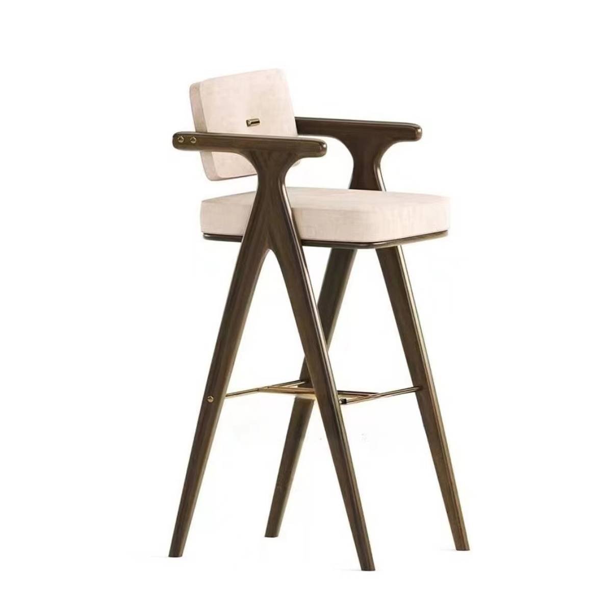 Ash Bar Stool (Z67-YA160)