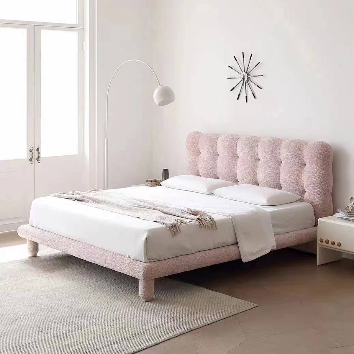 Jieston Princess Bed (Z11-BC888)