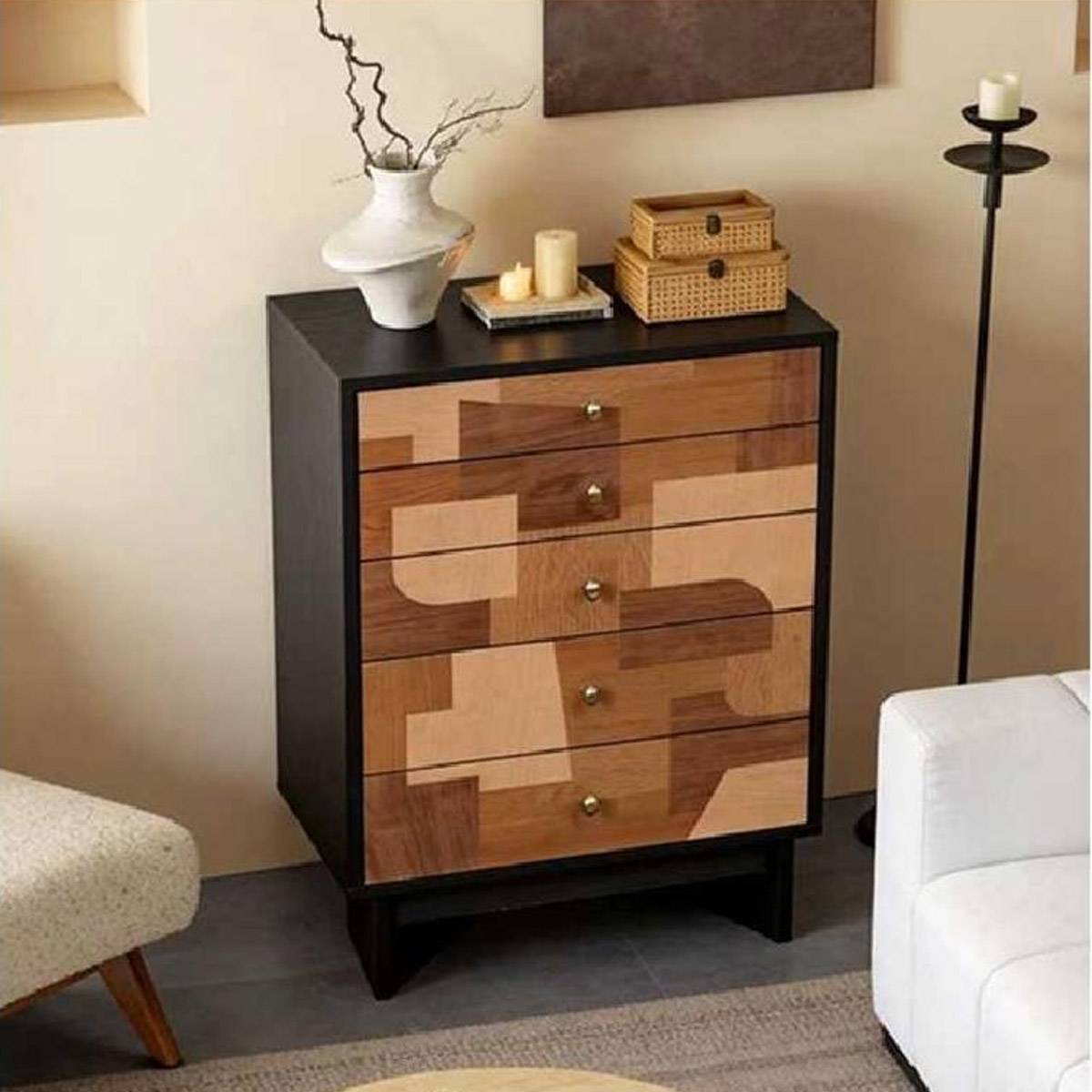 Wanxiang Chest of Drawers (A51-Wanxiang Chest of Drawers)